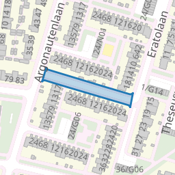 Perceel WSL01-N-1310