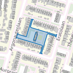 Perceel WSL01-N-1311