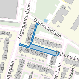 Perceel WSL01-N-1314