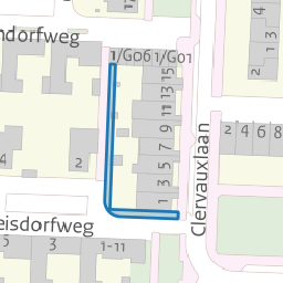 Perceel WSL01-P-1268