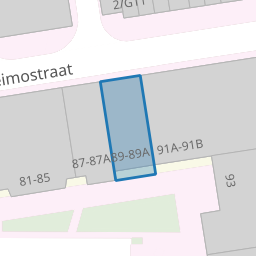 Perceel WSL01-P-1274