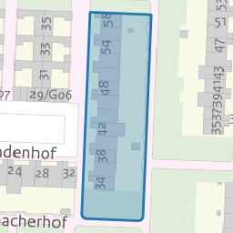 Perceel WSL01-P-1303