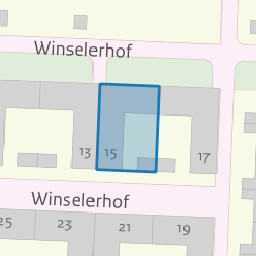 Perceel WSL01-P-1397