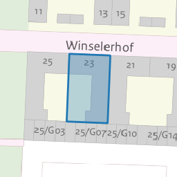 Perceel WSL01-P-1401