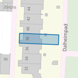 Perceel WSL01-P-1445