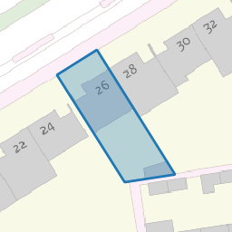 Perceel WSL01-P-1462