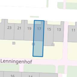 Perceel WSL01-P-1511