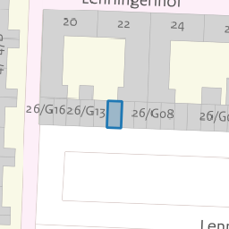 Perceel WSL01-P-1552
