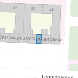 Perceel WSL01-P-1558
