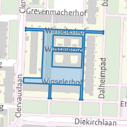 Perceel WSL01-P-1625