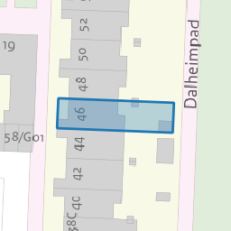 Perceel WSL01-P-1658