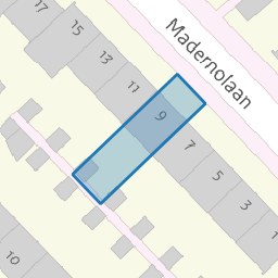 Perceel WSL01-P-1822