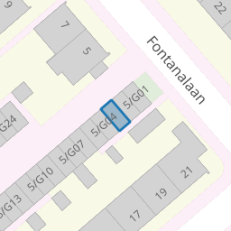 Perceel WSL01-P-1856