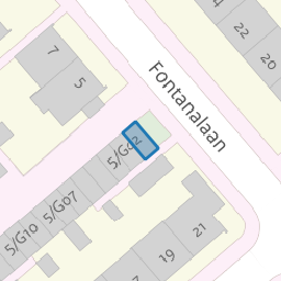 Perceel WSL01-P-1858