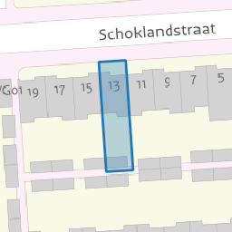 Perceel WSL01-P-2037