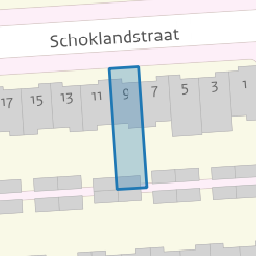 Perceel WSL01-P-2039