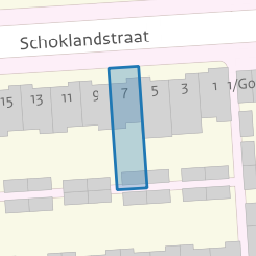 Perceel WSL01-P-2040