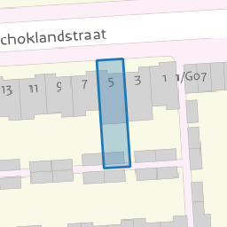 Perceel WSL01-P-2041