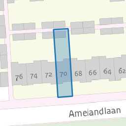 Perceel WSL01-P-2050