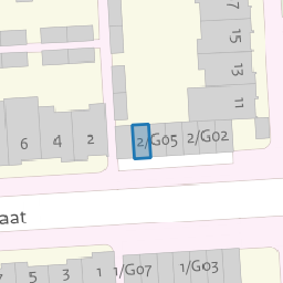 Perceel WSL01-P-2067