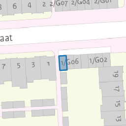 Perceel WSL01-P-2079
