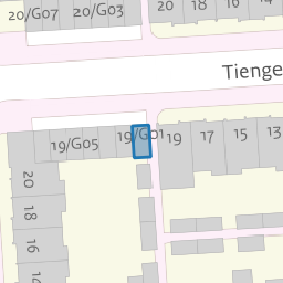 Perceel WSL01-P-2080