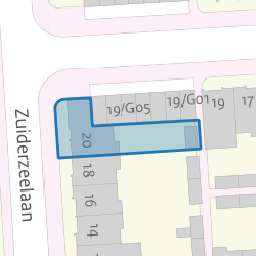 Perceel WSL01-P-2087