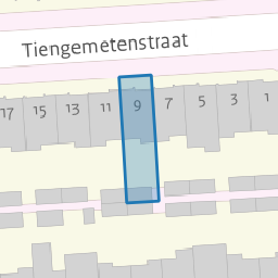Perceel WSL01-P-2097