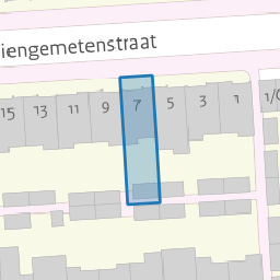 Perceel WSL01-P-2098