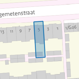 Perceel WSL01-P-2099