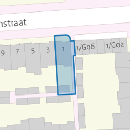 Perceel WSL01-P-2101