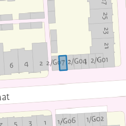 Perceel WSL01-P-2125