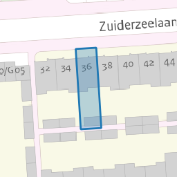Perceel WSL01-P-2150