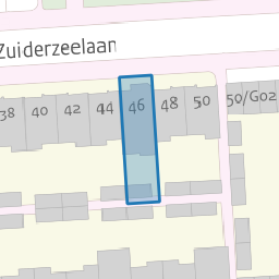Perceel WSL01-P-2155