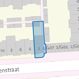 Perceel WSL01-P-2158