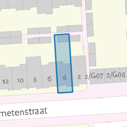 Perceel WSL01-P-2159