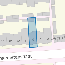 Perceel WSL01-P-2160