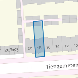 Perceel WSL01-P-2166