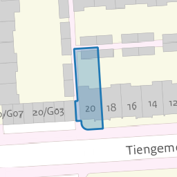 Perceel WSL01-P-2167