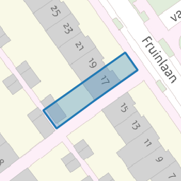 Perceel WSL01-P-2205