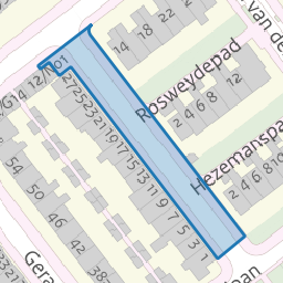Perceel WSL01-P-2255