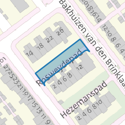 Perceel WSL01-P-2256