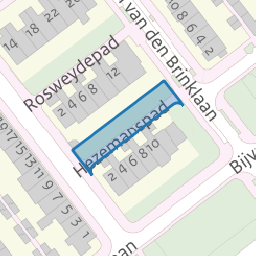 Perceel WSL01-P-2257