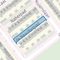 Perceel WSL01-P-2260