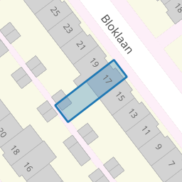 Perceel WSL01-P-2299