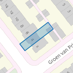 Perceel WSL01-P-2305