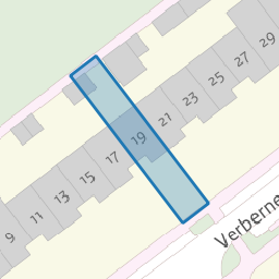 Perceel WSL01-P-2311