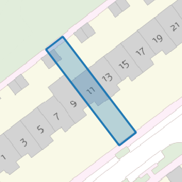 Perceel WSL01-P-2315