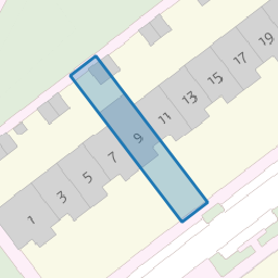 Perceel WSL01-P-2316