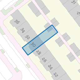 Perceel WSL01-P-2322